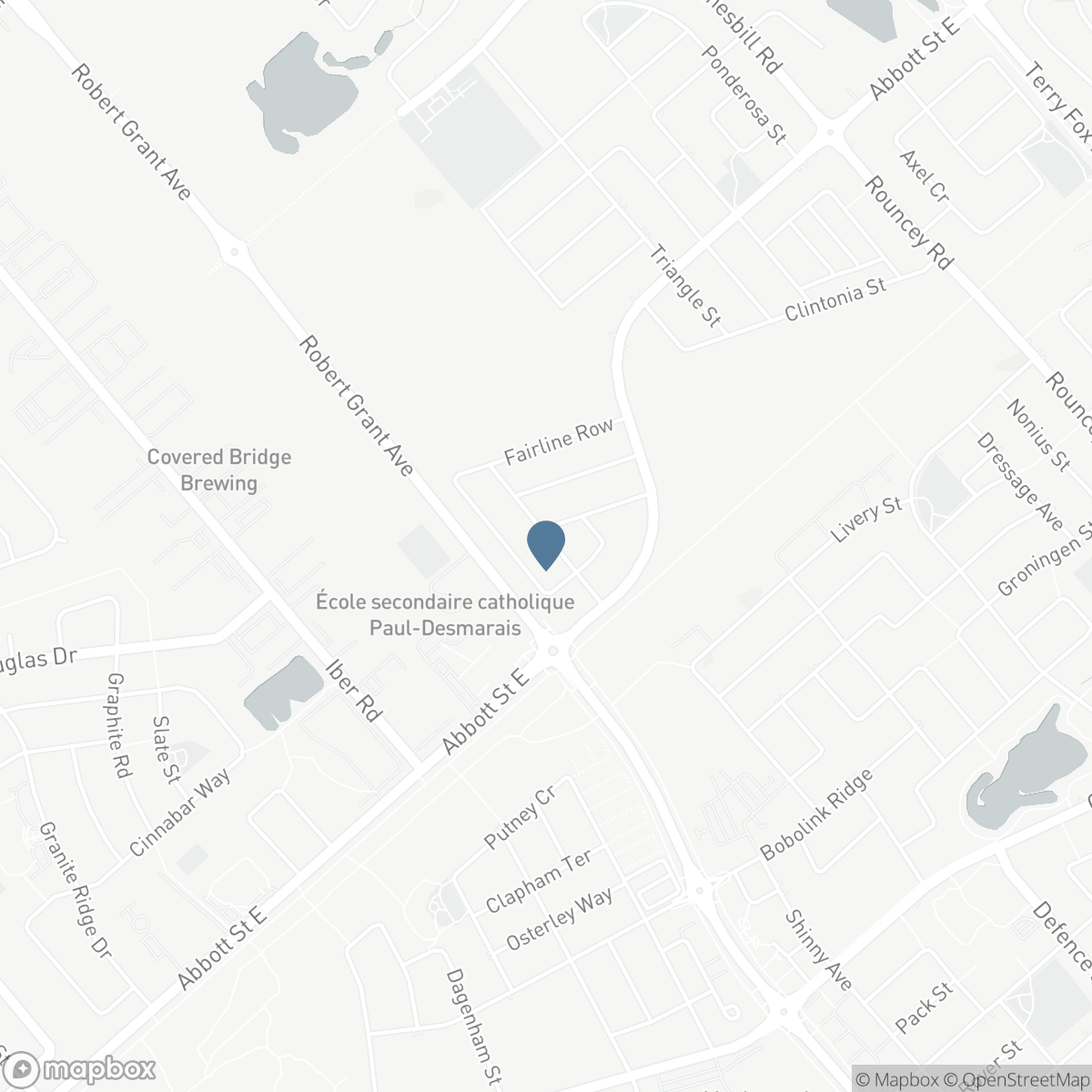 925 LOCOMOTION LANE, Ottawa, Ontario K2V 0V3